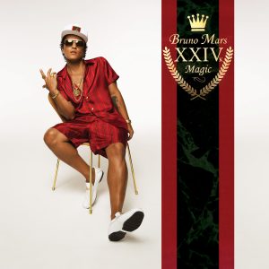 Bruno Mars Nouvel Album