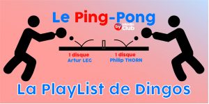 Le Ping-Pong by LeRadioClub