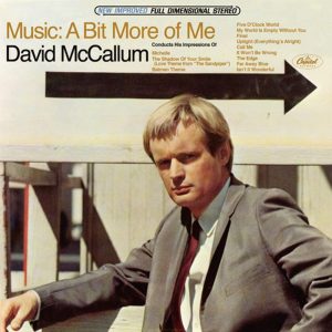 David McCallum - The EDGE