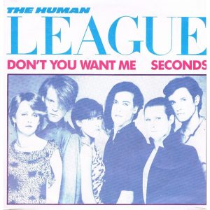 Human league - Don't want Me