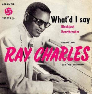 RAY CHARLES - What'd I Say