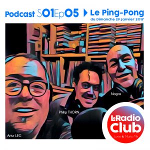 Le Ping-Pong by LeRadioClub ©