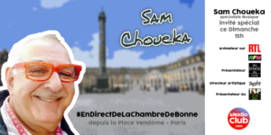 Sam Choueka dans LeRadioClub