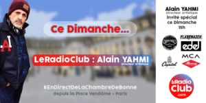 Alain YAHMI dans LeRadioClub