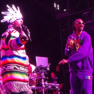 Jamiroquai & Snoop @ Coachella 2018 by Philip THORN - LeRadioClub