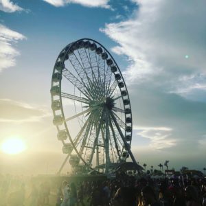 Coachella 2018 by Philip THORN - LeRadioClub