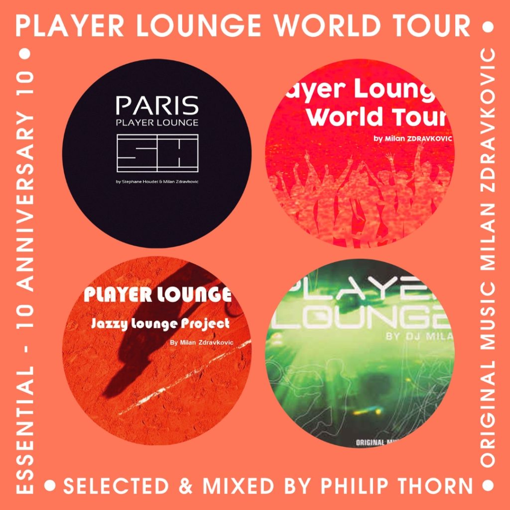 Player Lounge World Tour Spéciale 10 ans