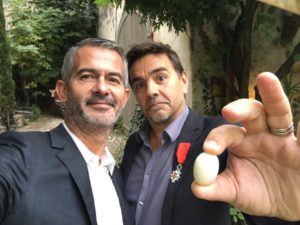 Michel Pilot & Laurent Garnier