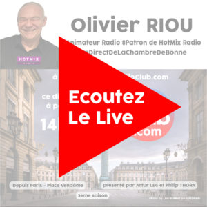 Olivier RIOU dans LeRadioClub