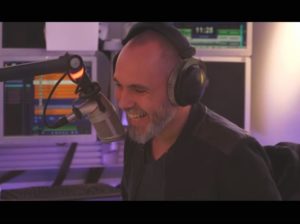 Christophe Marceaux dans LeRadioClub