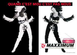 Maxximum dans LeRadioClub Quand c'est Mou, c'est pas nous !