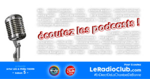 LeRadioClub ecoutez les podcasts
