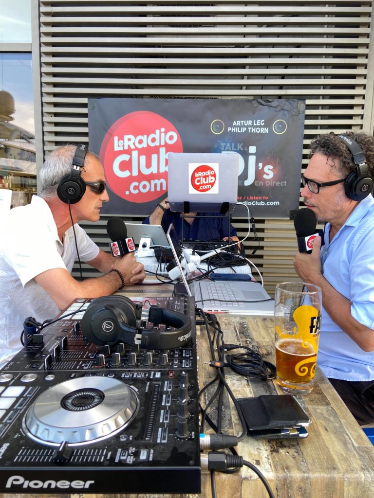 LeRadioClub SummerTour2021