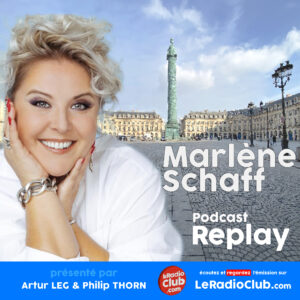 Marlene SCHAFF dans LeRadioClub