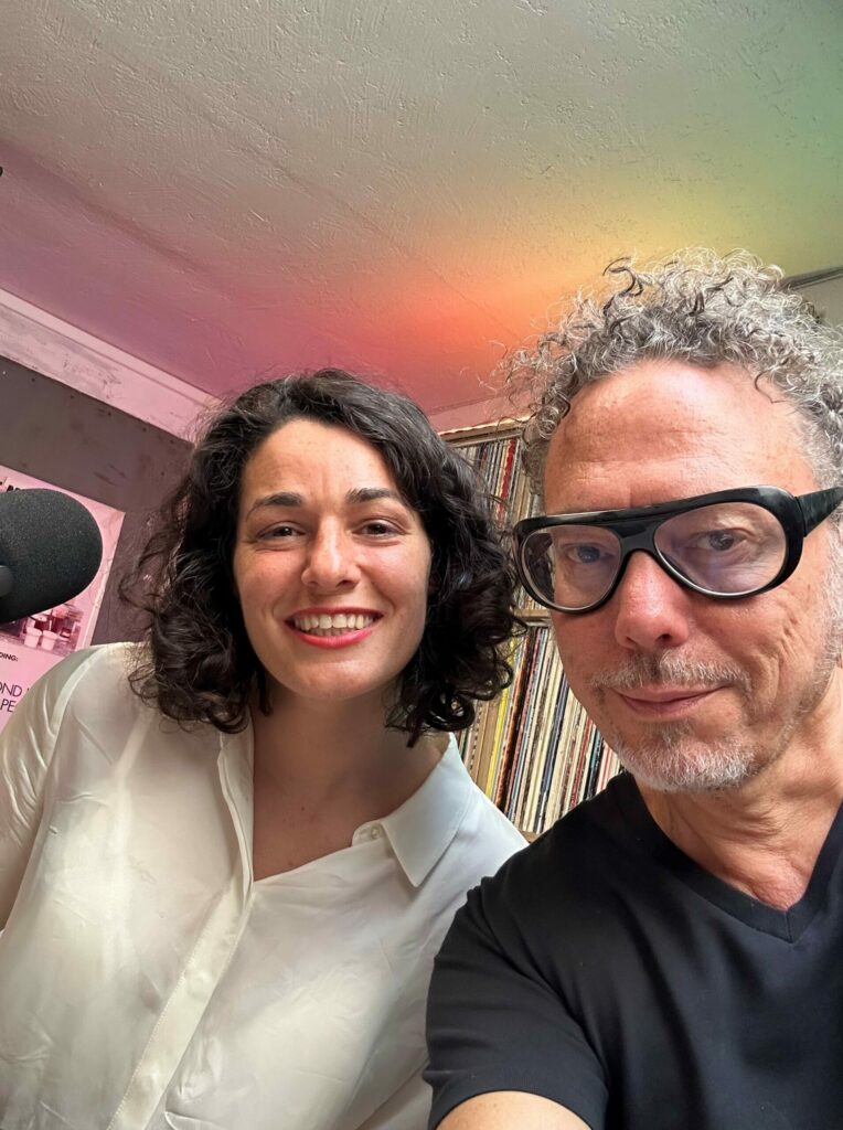Colette se confesse dans LeRadioClub
