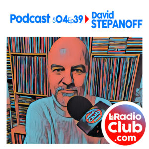 David Stepanoff dans LeRadioClub