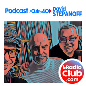 David Stepanoff dans LeRadioClub