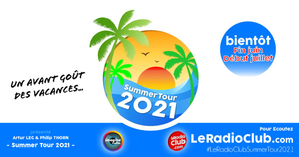 LeRadioClub sous le soleil