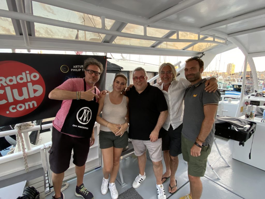 LeRadioClub SummerTour2021 Le Podcast Marseille