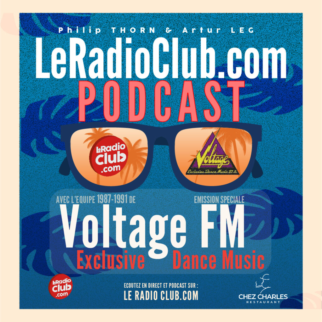 Podcast LeRadioClub Spécial Exclusive Dance Music