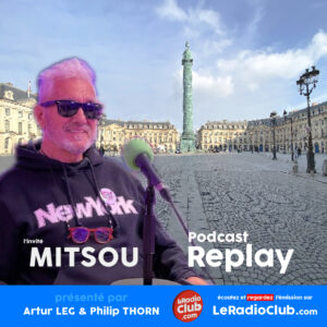 MITSOU dans LeRadioClub