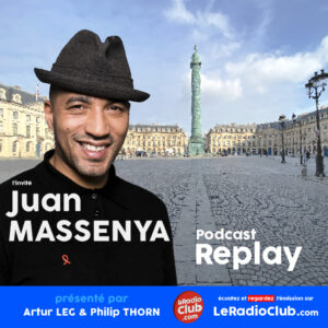 Jean MASSENYA dans LeRadioClub