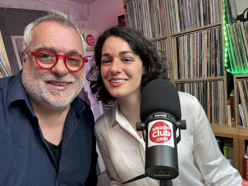 Colette se confesse dans LeRadioClub