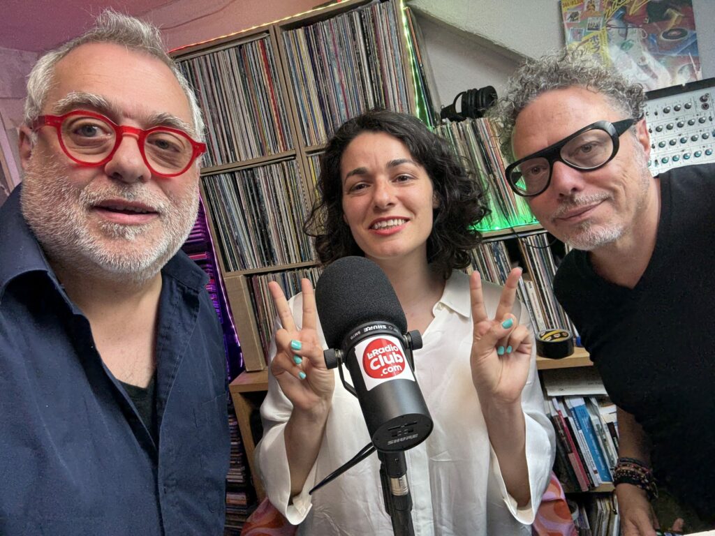 Colette se confesse dans LeRadioClub